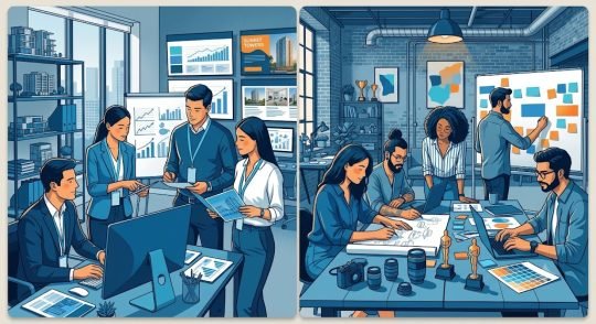 In-House Team vs Agency For Real Estate Marketing?